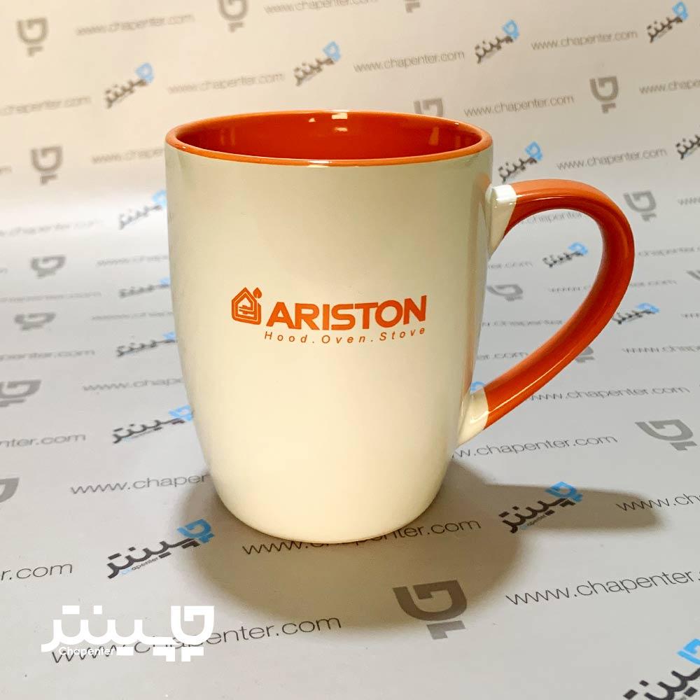 لیوان تبلیغاتی سرامیکی